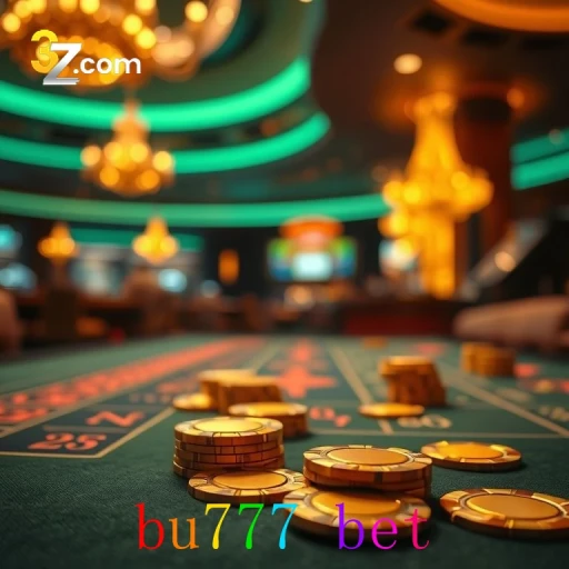 bu777 bet App
